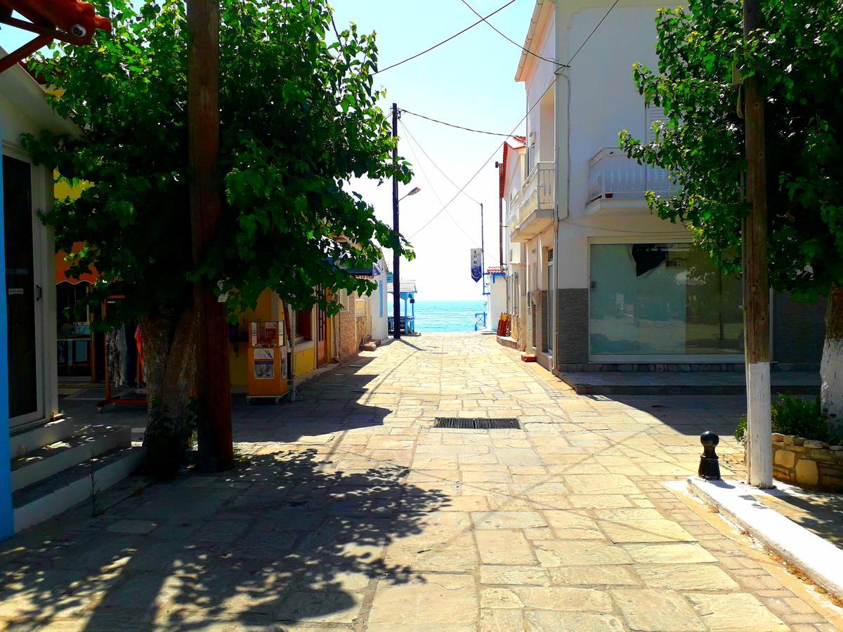 Marialena Gasthuis Ireo (Samos)